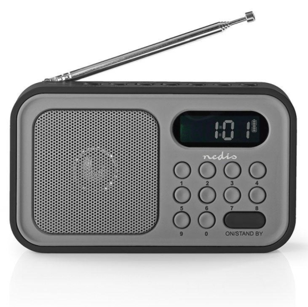 Nedis RDFM2200BK